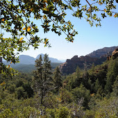 SECRET CANYON TRAIL