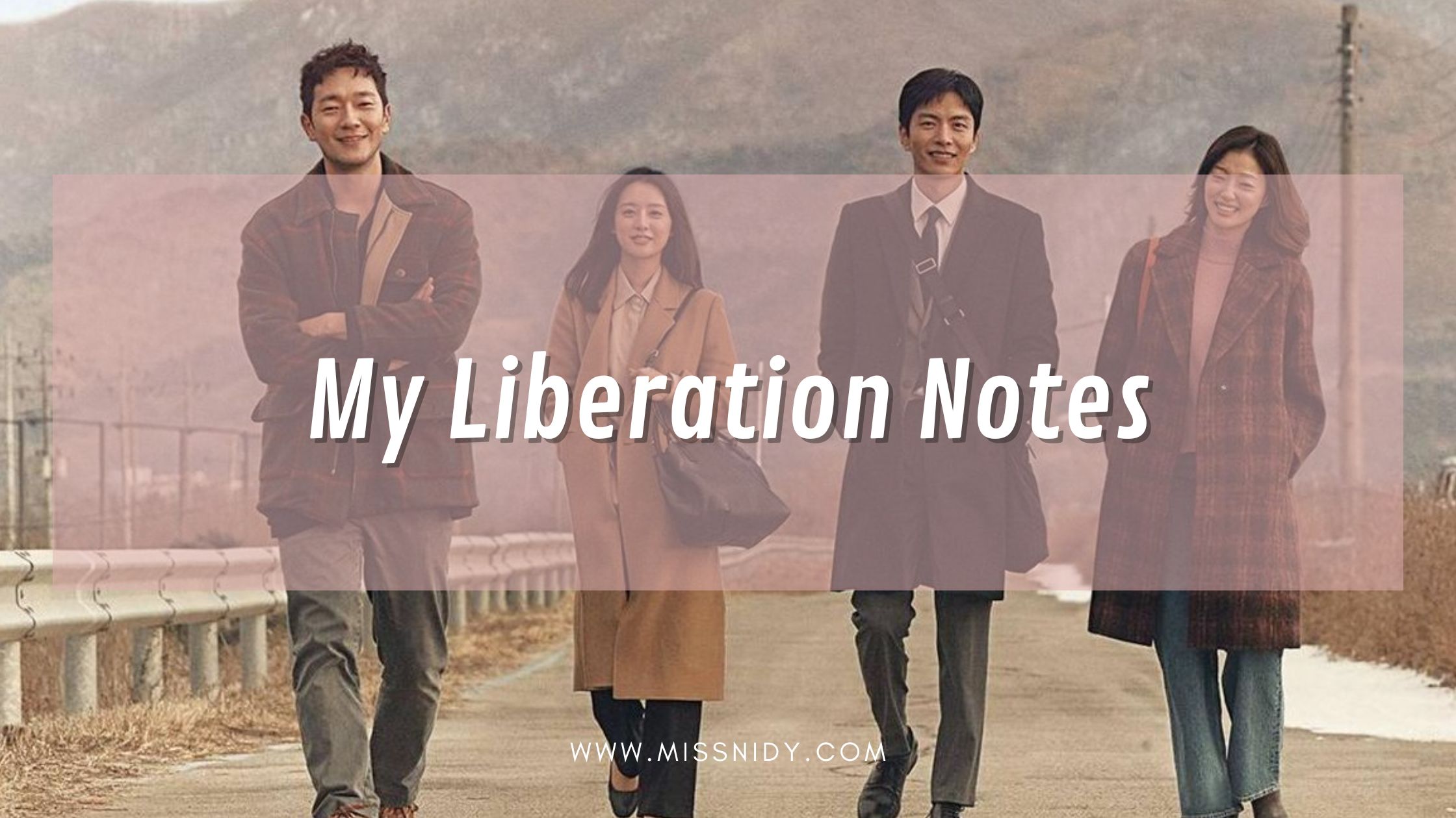 review my liberation notes