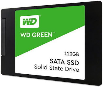 WD Green 120 GB