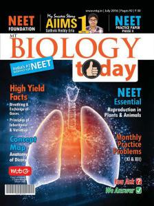 - Biology Today → July 2016