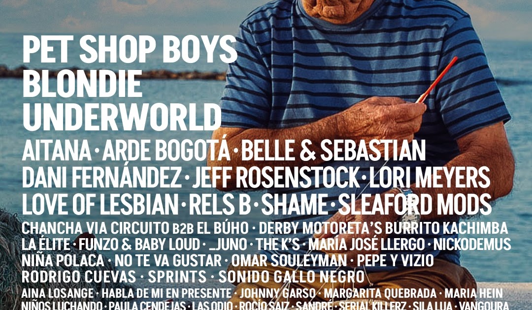ARDE BOGOTÁ - Mallorca Live Festival