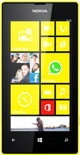 Nokia Lumia 520