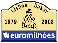 Lisboa-Dakar 2008 Apresentado