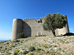 Toroella de Montgrí Castell