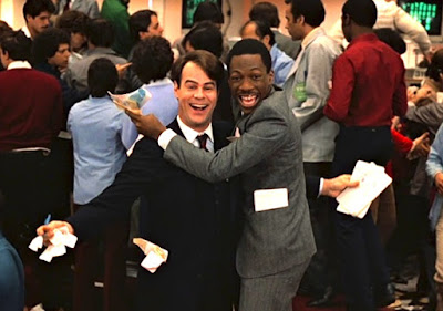 Trading Places 1983 Eddie Murphy Dan Aykroyd Image 1