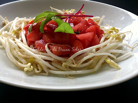 Tartar de tomates