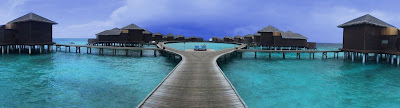 Source: AccorHotels. The Dhevanafushi Maldives Luxury Resort, Managed by AccorHotels is a luxury resort on the private island of Meradhoo. 