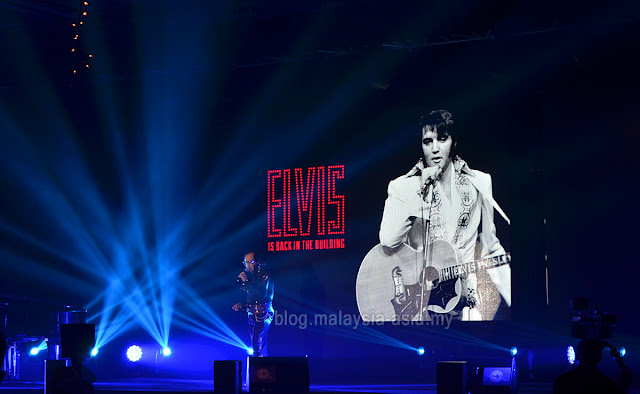 Elvis from Sabah
