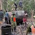 JUST IN : One arrested as NSCDC, military uncover illegal refinery in Anambra