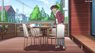 名探偵コナンアニメ 1081話 愛犬パン君はおりこうさん | Detective Conan Episode 1081