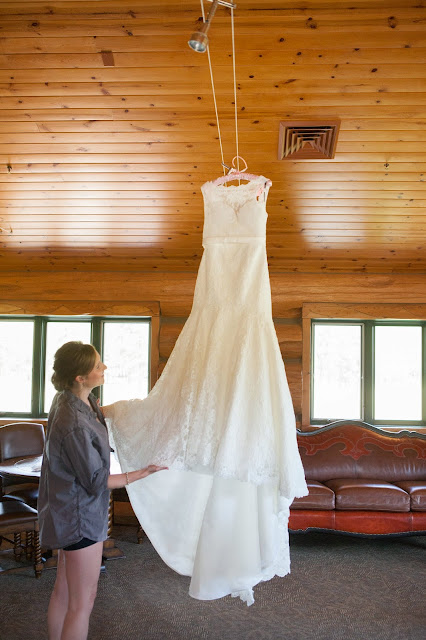 Bride, Arizona wedding, 