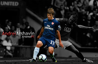 Andrei Arshavin Wallpaper