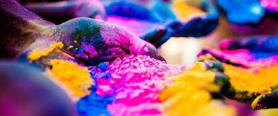 High Defination Holi Images 2019