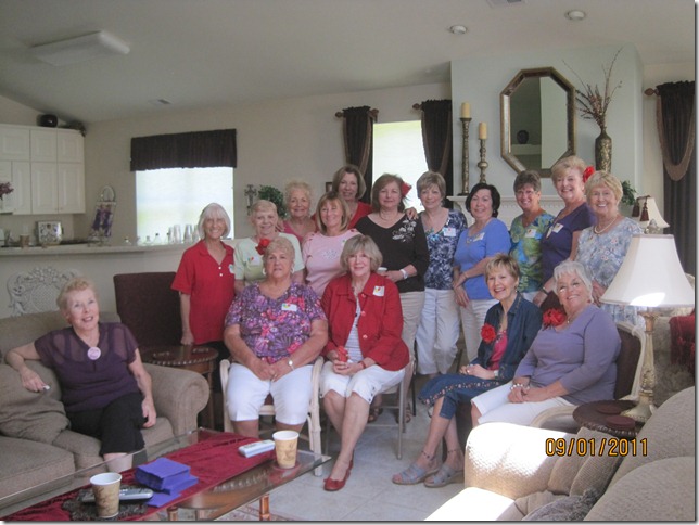 2011 Sept Sheri luncheon 021
