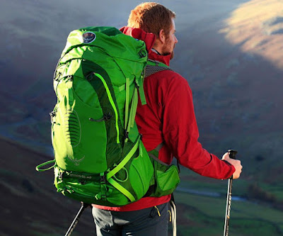 the Anti-Gravity Suspension Backpack or Osprey Packs Atmos 65 Backpack