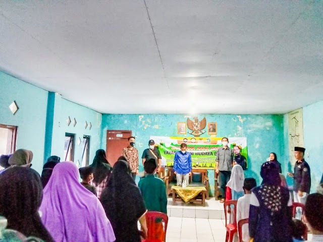 Berkah Ramadhan : YSB Banten gelar Santunan Anak Yatim