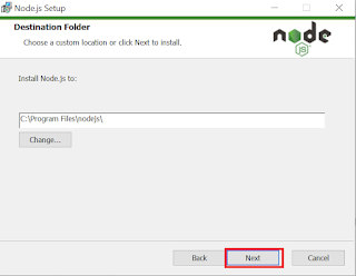 Cara Install Node JS Dan NPM Menggunakan CMD Di Windows 10
