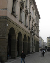 Palazzo Bo, the main building of the University of Padua