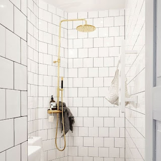 Latest Bathroom Shower Designs