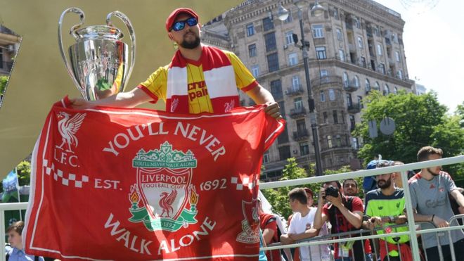 Zakarun Turai: Magoya bayan Liverpool na cikin tsaka mai wuya