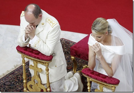 royal wedding in monaco 2011 9
