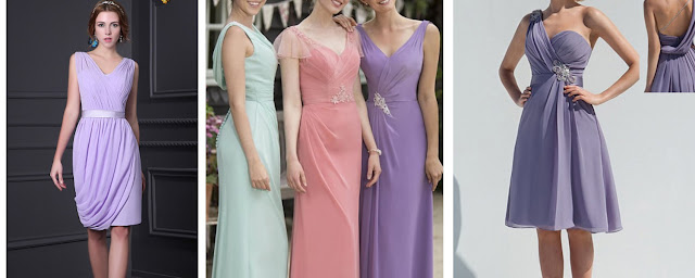 What to think about while picking a bridesmaid dress?