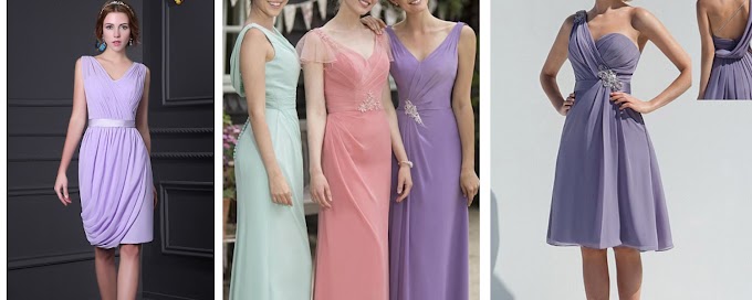 What to think about while picking a bridesmaid dress?*