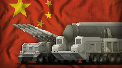 الصين تطور 'قاذفات غير مرئية' لصواريخ دونغفنغ التي يمكن أن تضرب أي جزء من الولايات المتحدة 'في غضون دقائق' الصين تطور 'قاذفات غير مرئية' لصواريخ دونغفنغ التي يمكن أن تضرب أي جزء من الولايات المتحدة 'في غضون دقائق'