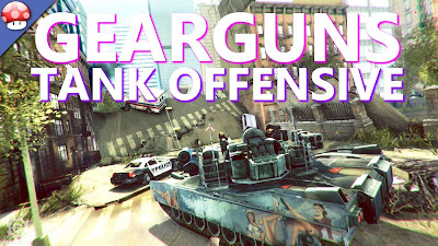 GearGuns Tank Offensive free download for pc