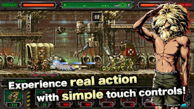 Download METAL SLUG DEFENSE Apk v1.43.0 (Mod Money) Terbaru 2016