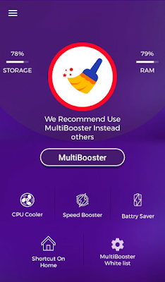 phone booster pro