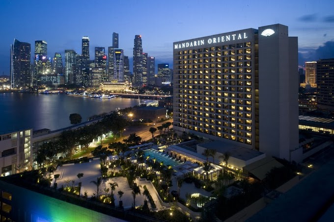 The 5 Closest Hotels To Marina Bay Singapore