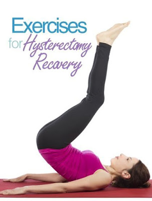 Exercises After a Hysterectomy