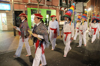 Carnaval vasco en Barakaldo