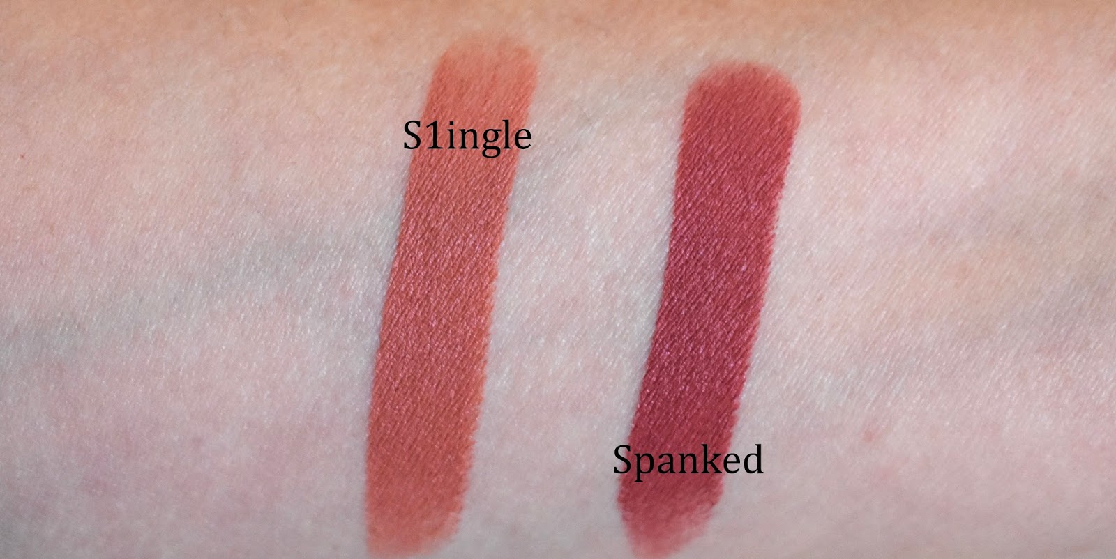Fenty Beauty Mattemoiselle Plush Matte Lipsticks 2 Shades Swatches And Review Aquaheart Fenty Beauty Mattemoiselle Plush Matte Lipsticks 2 Shades Swatches And Review Aquaheart