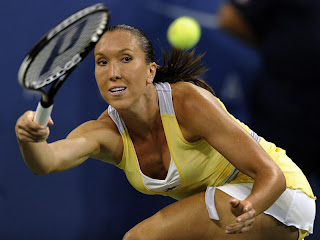 Jelena Jankovic Tennis Player