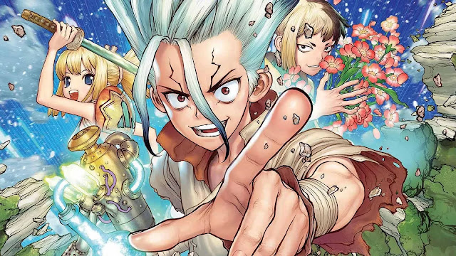 Dr. Stone