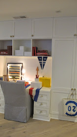 Nautical by Nature | Coastal Living Showhouse Basement