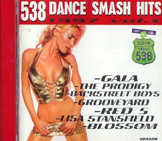 V.A. - 538 Dance Smash Hits 97 - Volume 1 (1997)