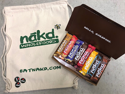 nakd bars