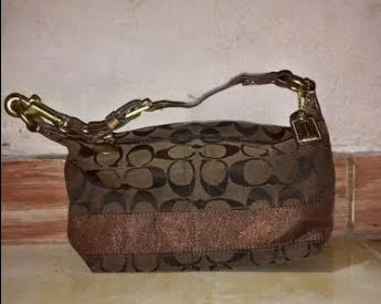 Tas coach wanita original