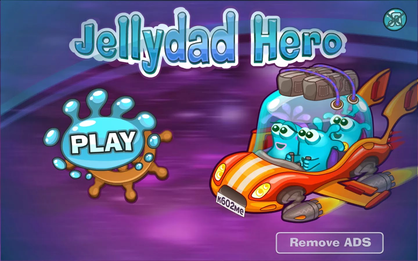 Game JellyDad Hero v0.2.1 Apk | Best Games Apps For Android Mobile