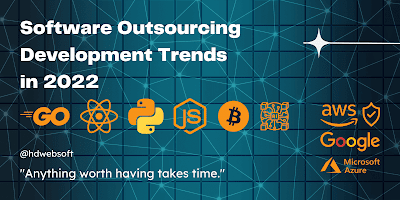 Software Outsourcing Development Trends 2022