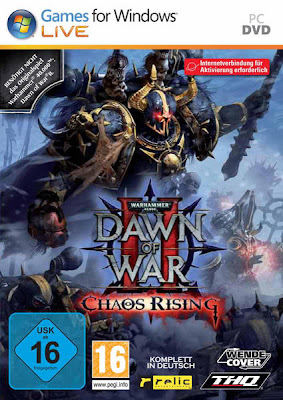 Warhammer 40k Dawn Of War II - Chaos Rising