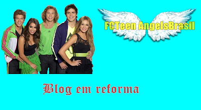 FCTeenAngelsBrasil - Em reforma!!