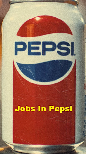 Pepsi Jobs | Pepsi Jobs in Pakistan | Pepsi