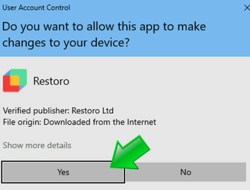 إصلاح ملفات نظام التشغيل Windows وملفات DLL التالفة