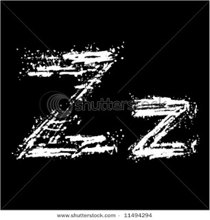 Graffiti Design Letters Z