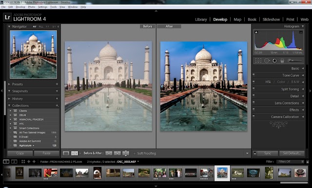 Adobe Photoshop Lightroom5.7.1