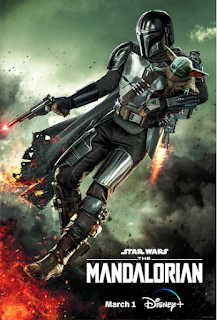 Season 3 of “Star Wars: The Mandalorian”